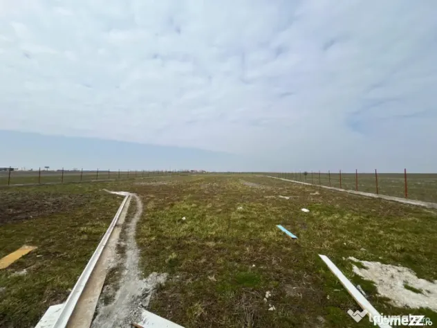 Teren intravilan, 8400 mp, zona Exterior Est - Craiova (Dolj)