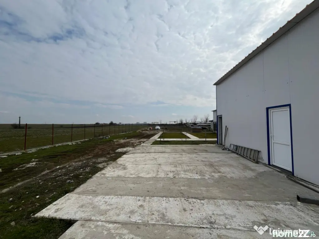 Teren intravilan, 8400 mp, zona Exterior Est - Craiova (Dolj)
