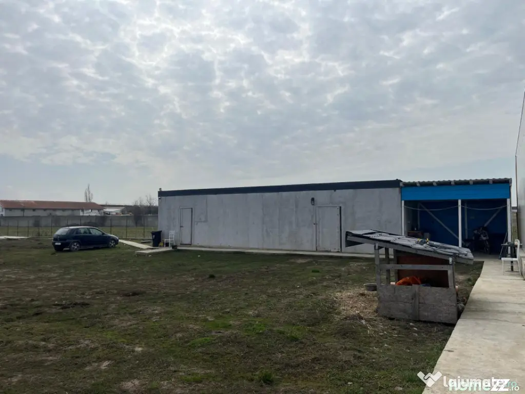 Teren intravilan, 8400 mp, zona Exterior Est - Craiova (Dolj)