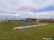 Teren intravilan 1053 mp - Crevedia -PUZ aprobat 