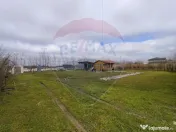 Teren intravilan 1053 mp - Crevedia -PUZ aprobat 