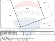 Teren intravilan 1053 mp - Crevedia -PUZ aprobat 