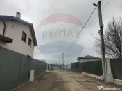 Teren intravilan 1053 mp - Crevedia -PUZ aprobat 