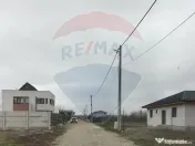 Teren intravilan 1053 mp - Crevedia -PUZ aprobat 