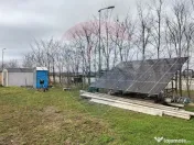 Teren intravilan 1053 mp - Crevedia -PUZ aprobat 