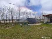 Teren intravilan 1053 mp - Crevedia -PUZ aprobat 