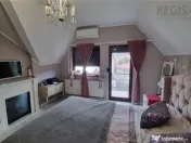 Casa de moderna cu costuri reduse, panouri solare si spatiu 