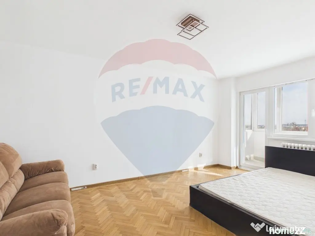 PRIMA ÎNCHIRIERE | 3 CAMERE | VEDERE LACUL TEI