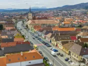 Apartament 7 camere ULTRACENTRAL in casa- Codlea! 