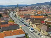 Apartament 7 camere ULTRACENTRAL in casa- Codlea! 