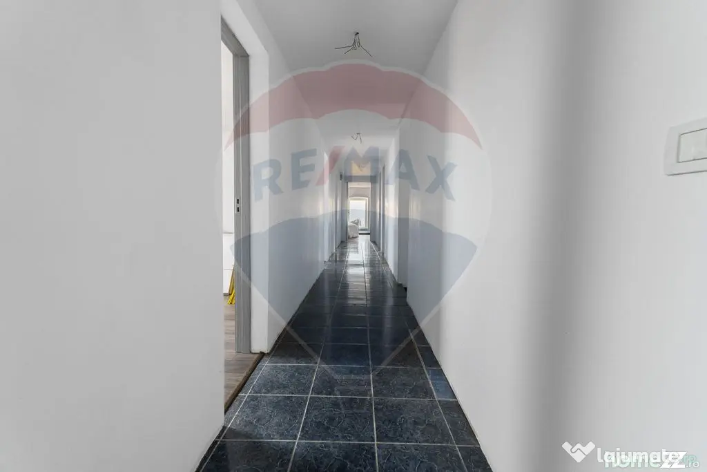 Apartament 7 camere ULTRACENTRAL in casa- Codlea!