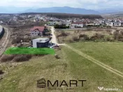 Teren intravilan cu PUZ zona Selimbar 