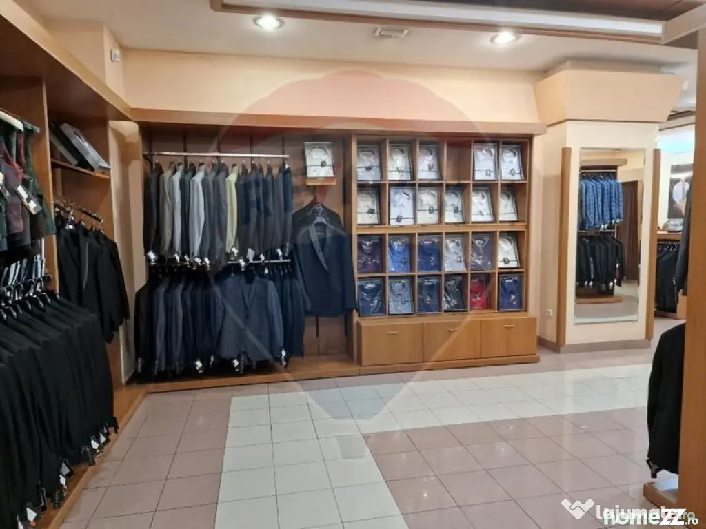 INCHIRIERE Spatiu comercial stradal 192 mp, zona Obor, Ca...