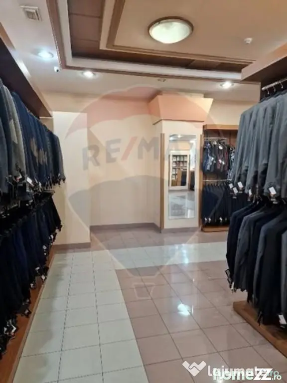 INCHIRIERE Spatiu comercial stradal 192 mp, zona Obor, Ca...