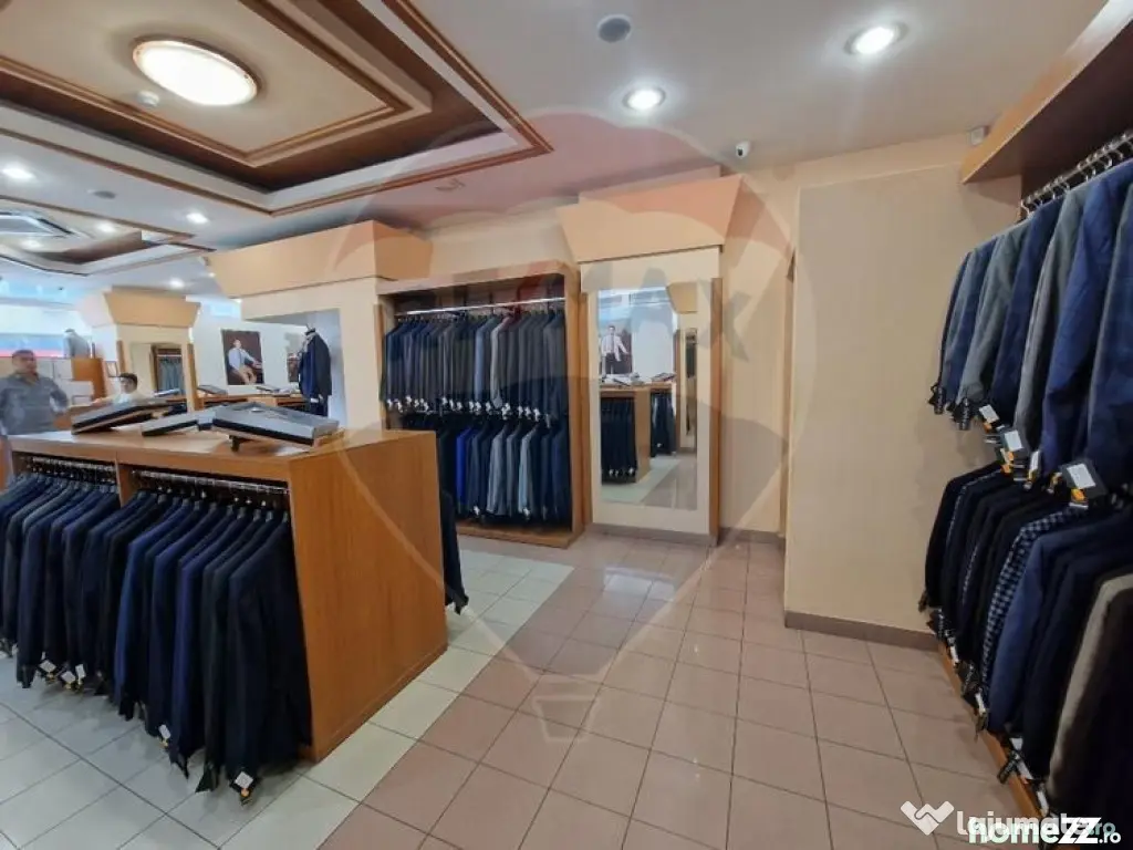 INCHIRIERE Spatiu comercial stradal 192 mp, zona Obor, Ca...
