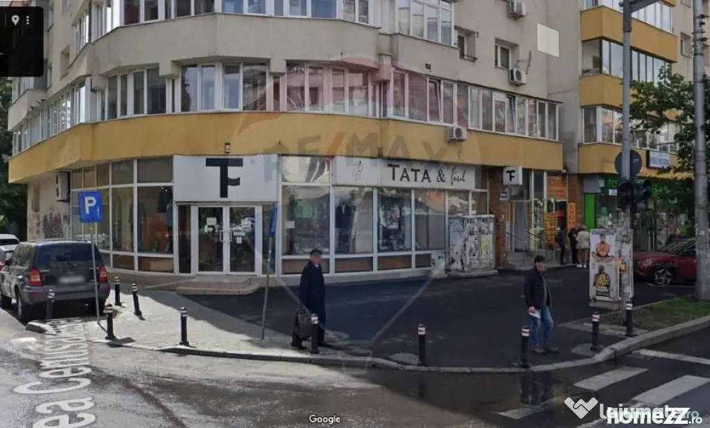 INCHIRIERE Spatiu comercial stradal 192 mp, zona Obor, Ca... - Bucuresti (Bucuresti-Ilfov)