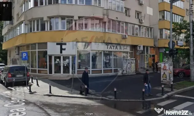 INCHIRIERE Spatiu comercial stradal 192 mp, zona Obor, Ca... - Bucuresti (Bucuresti-Ilfov)