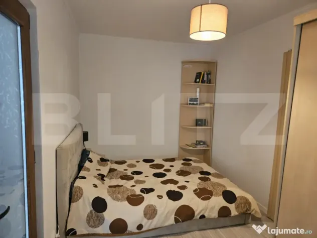 Apartament 2 camere, 50 mp, zona Alexandru cel Bun
