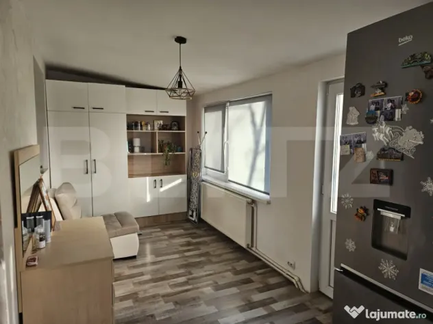 Apartament 2 camere, 50 mp, zona Alexandru cel Bun