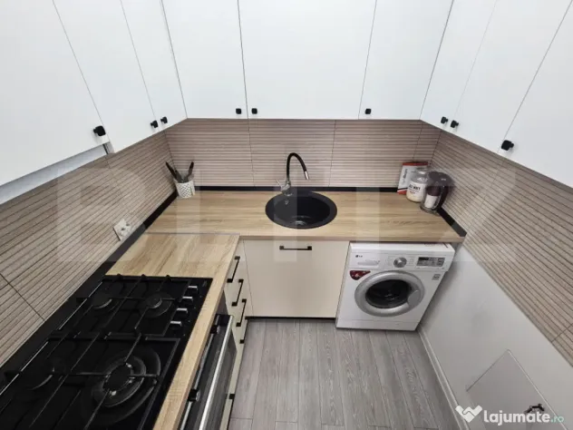 Apartament 2 camere, 50 mp, zona Alexandru cel Bun