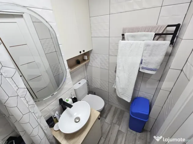 Apartament 2 camere, 50 mp, zona Alexandru cel Bun