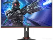 Monitor Gaming AOC C27G2ZE-27" Curbat, 240Hz,0.5ms-Ca NOU 