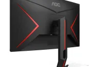 Monitor Gaming AOC C27G2ZE-27" Curbat, 240Hz,0.5ms-Ca NOU 