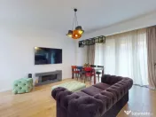 Popesti-Leordeni central vila individuala 130m utili curt... 