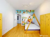 Popesti-Leordeni central vila individuala 130m utili curt... 