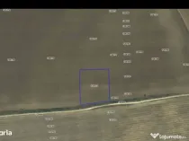 8500Mp teren intravilan arabil Valul Traian, Str. București, 86 m deschidere