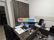 Vindem ap cu 3 cam dec parter mobilat office, central Craiov