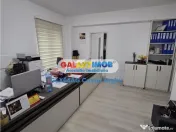 Vindem ap cu 3 cam dec parter mobilat office, central Craiov 