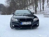 Bmw seria 3 e91 fl negru