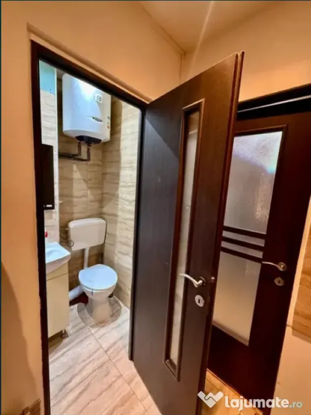 Garsoniera semidecomandata- zona Calea Bucuresti