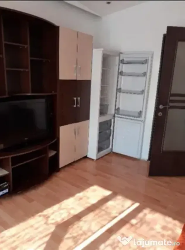 Garsoniera semidecomandata- zona Calea Bucuresti