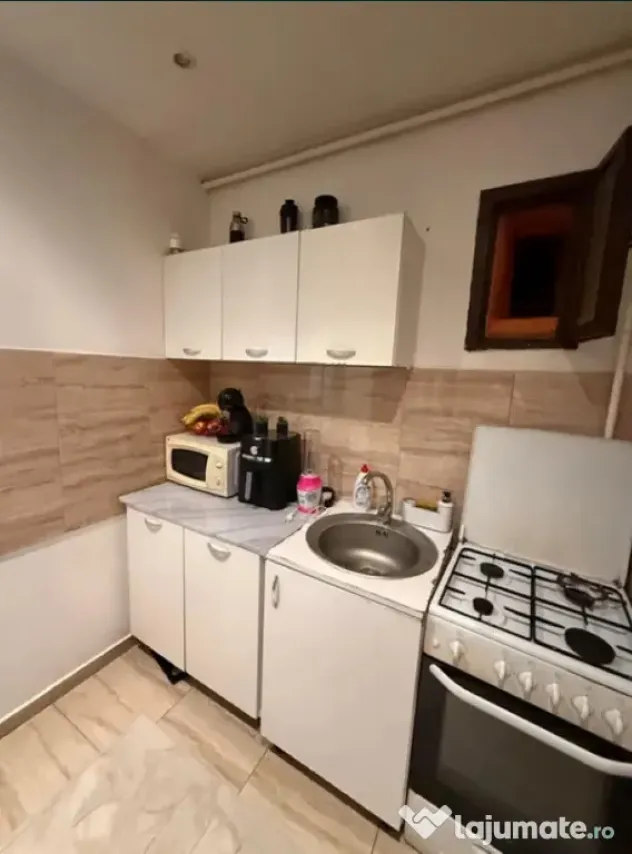 Garsoniera semidecomandata- zona Calea Bucuresti