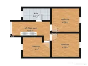 Casa cu 4 camere si teren propriu in Selimbar zona Triajului 