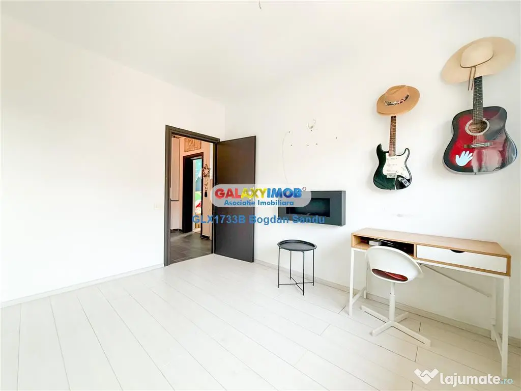 Apartament cu 3 camere de in Militari Residence - Rezervelo