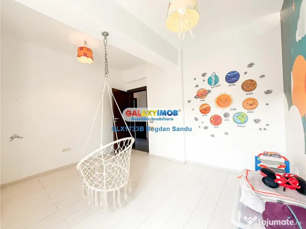 Apartament cu 3 camere de in Militari Residence - Rezervelo
