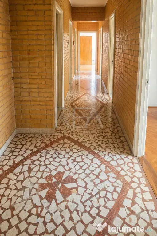 4 camere Pantelimon-Piața Delfinului decomandat, et. 2, 85