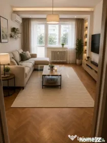 4 camere Pantelimon-Piața Delfinului decomandat, et. 2, 85