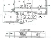 4 camere Pantelimon-Piața Delfinului decomandat, et. 2, an 