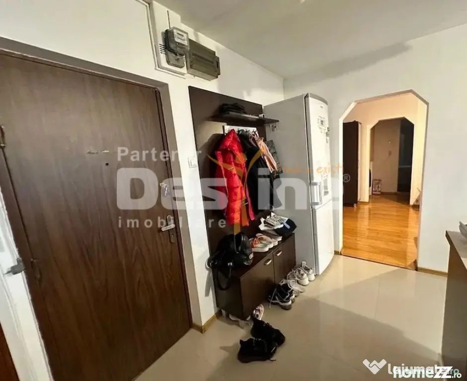 Parcul Sebastian | 3 camere | 71mp | et 10 | 112.000 euro