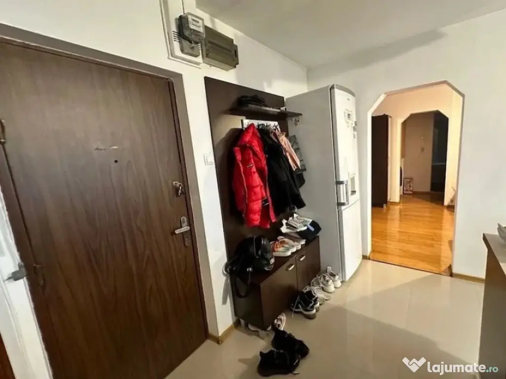 Parcul Sebastian | 3 camere | 71mp | et 10 | 112.000 euro