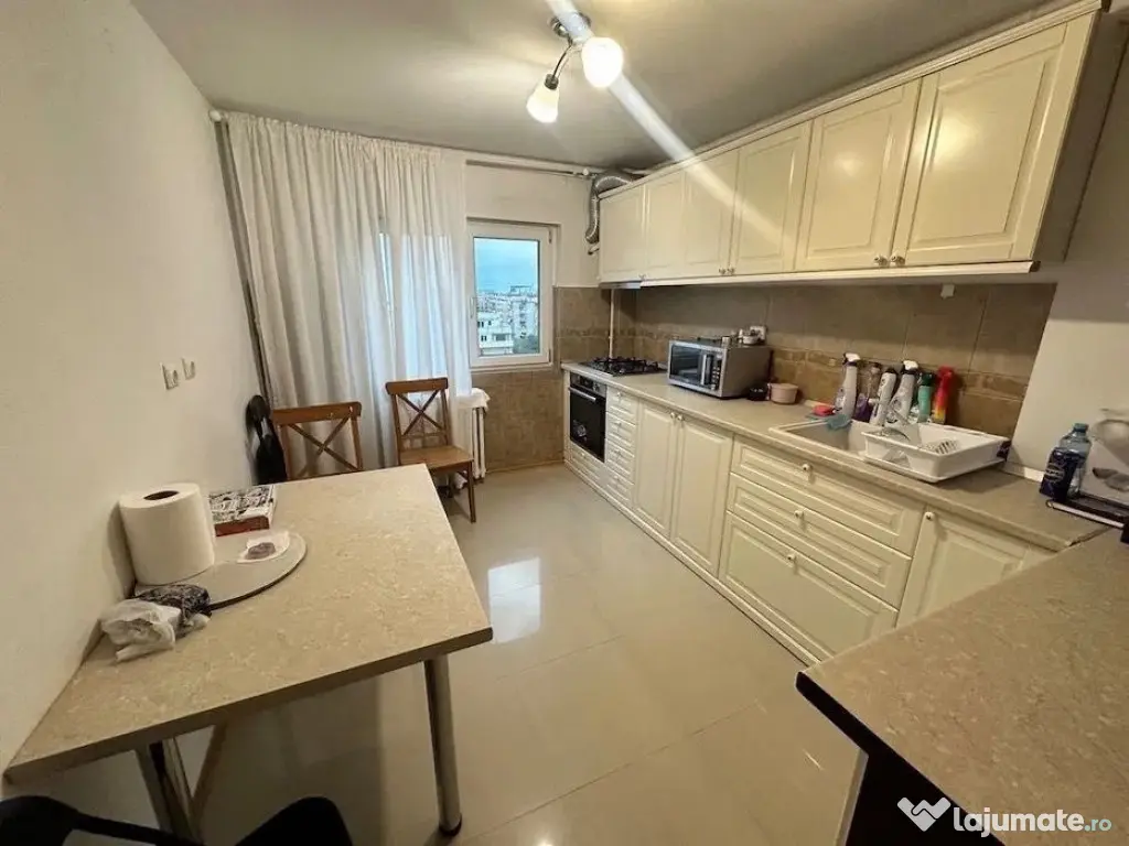 Parcul Sebastian | 3 camere | 71mp | et 10 | 112.000 euro