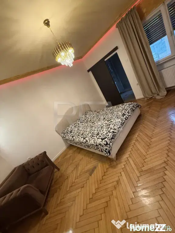 2 Camere Renovat Ideal Pentru Investitii