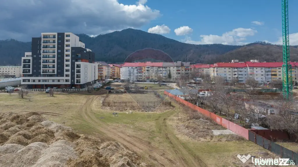 Teren intravilan de vânzare în Noua 900 mp - Comision 0 - Brasov (Brasov)