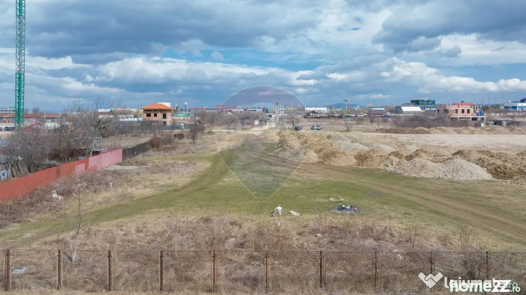 Teren intravilan de vânzare în Noua 900 mp - Comision 0 - Brasov (Brasov)