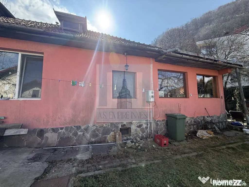 Apartament 3 camere,82 mp utili, la casa, singur in curte... - Brasov (Brasov)