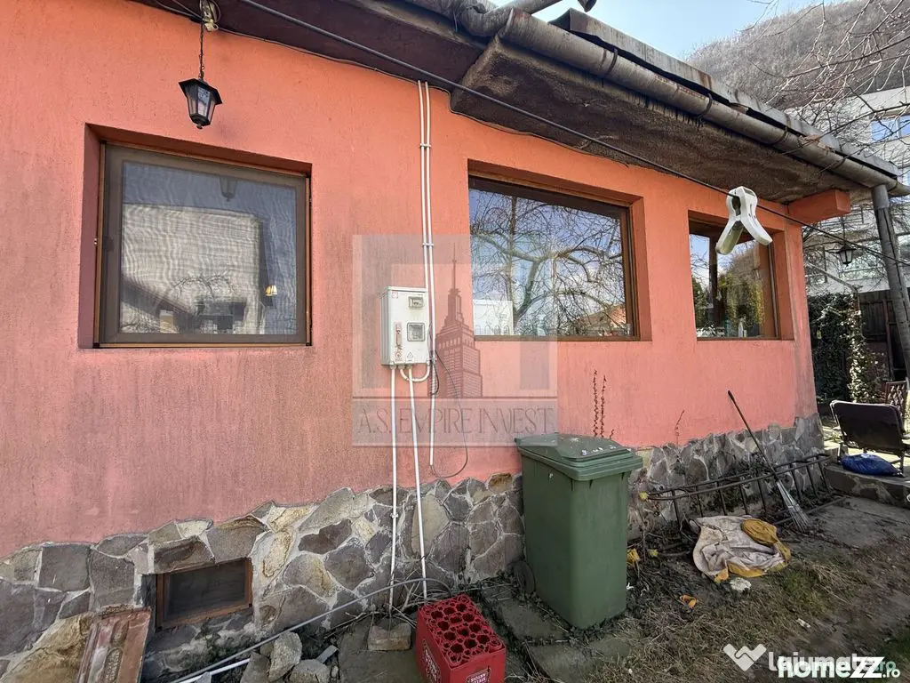 Apartament 3 camere,82 mp utili, la casa, singur in curte... - Brasov (Brasov)
